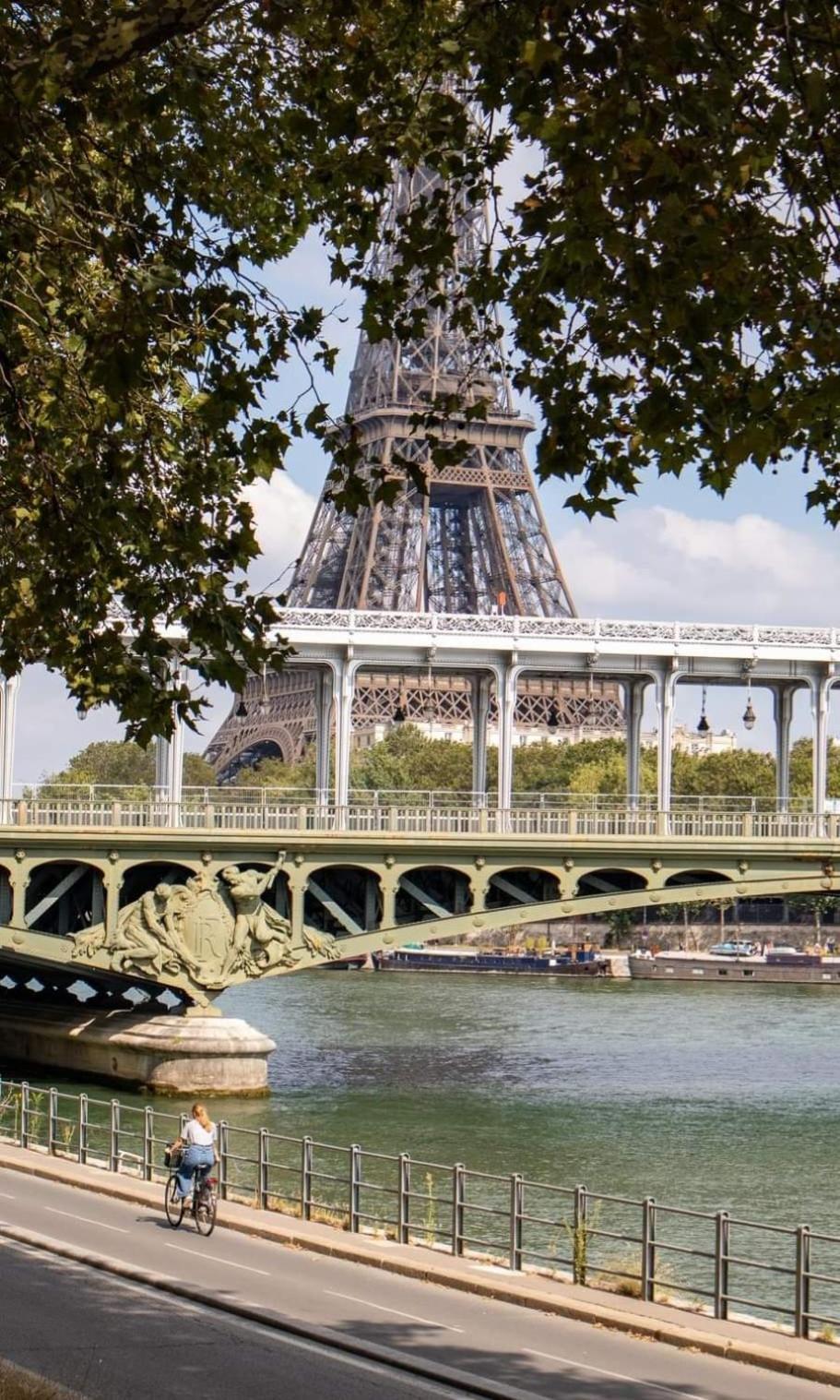 Appart'Chic París Exterior foto